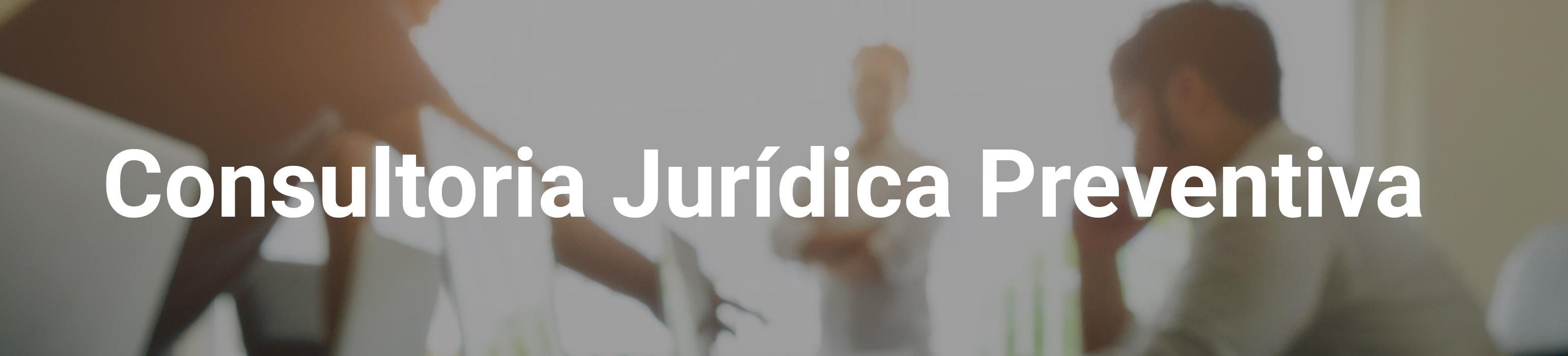 Consultoria Jurídica Preventiva em Curitiba